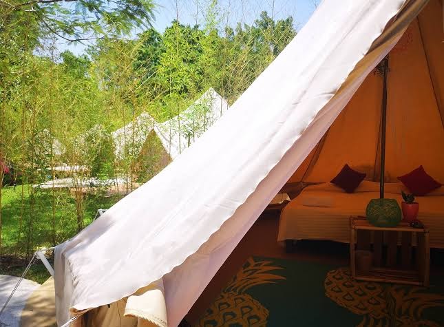 Be Glamp Las Estacas