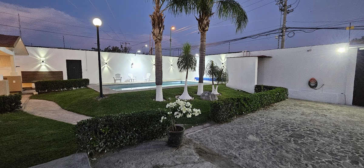 Casa de los Prados Atlixco