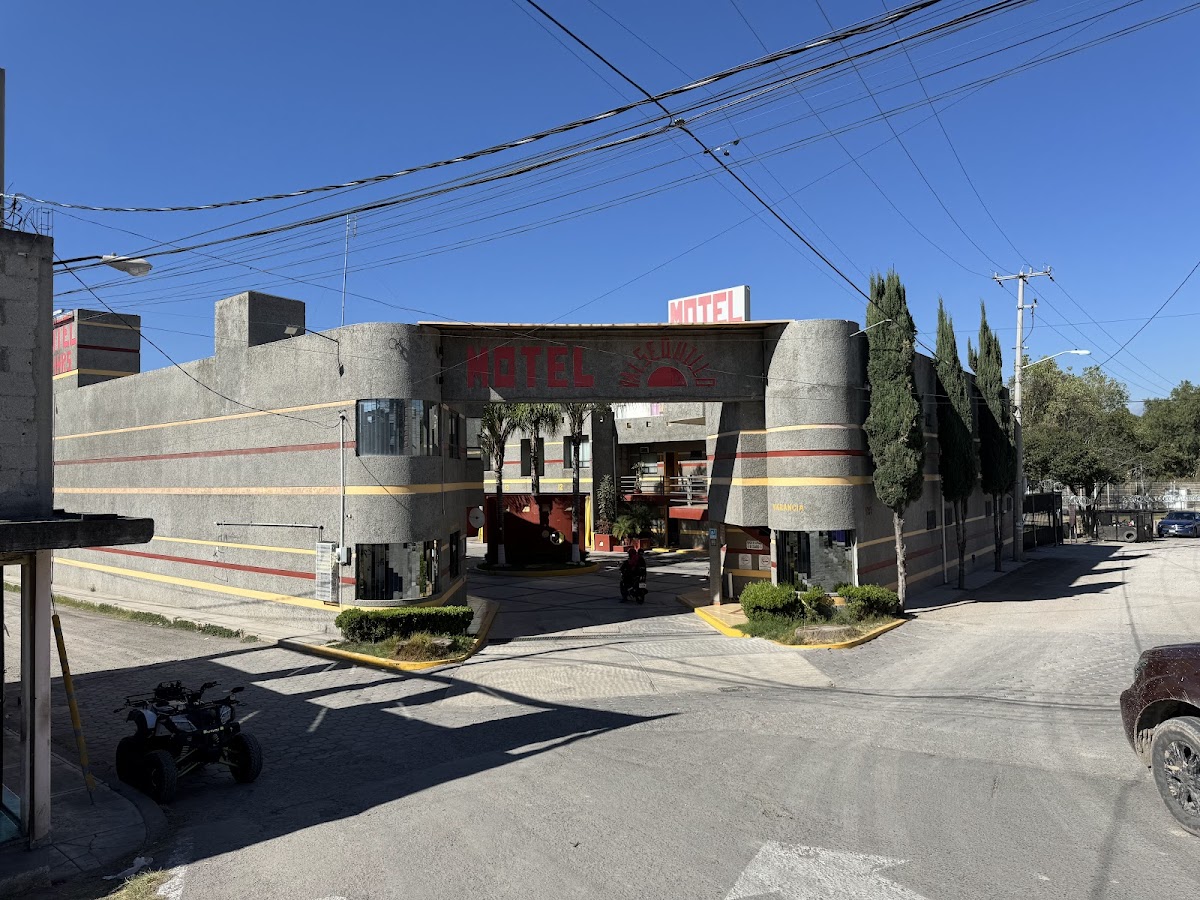 Motel Valsequillo
