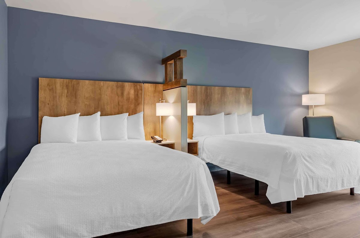 Extended Stay America Premier Suites Harrisonburg photo 2