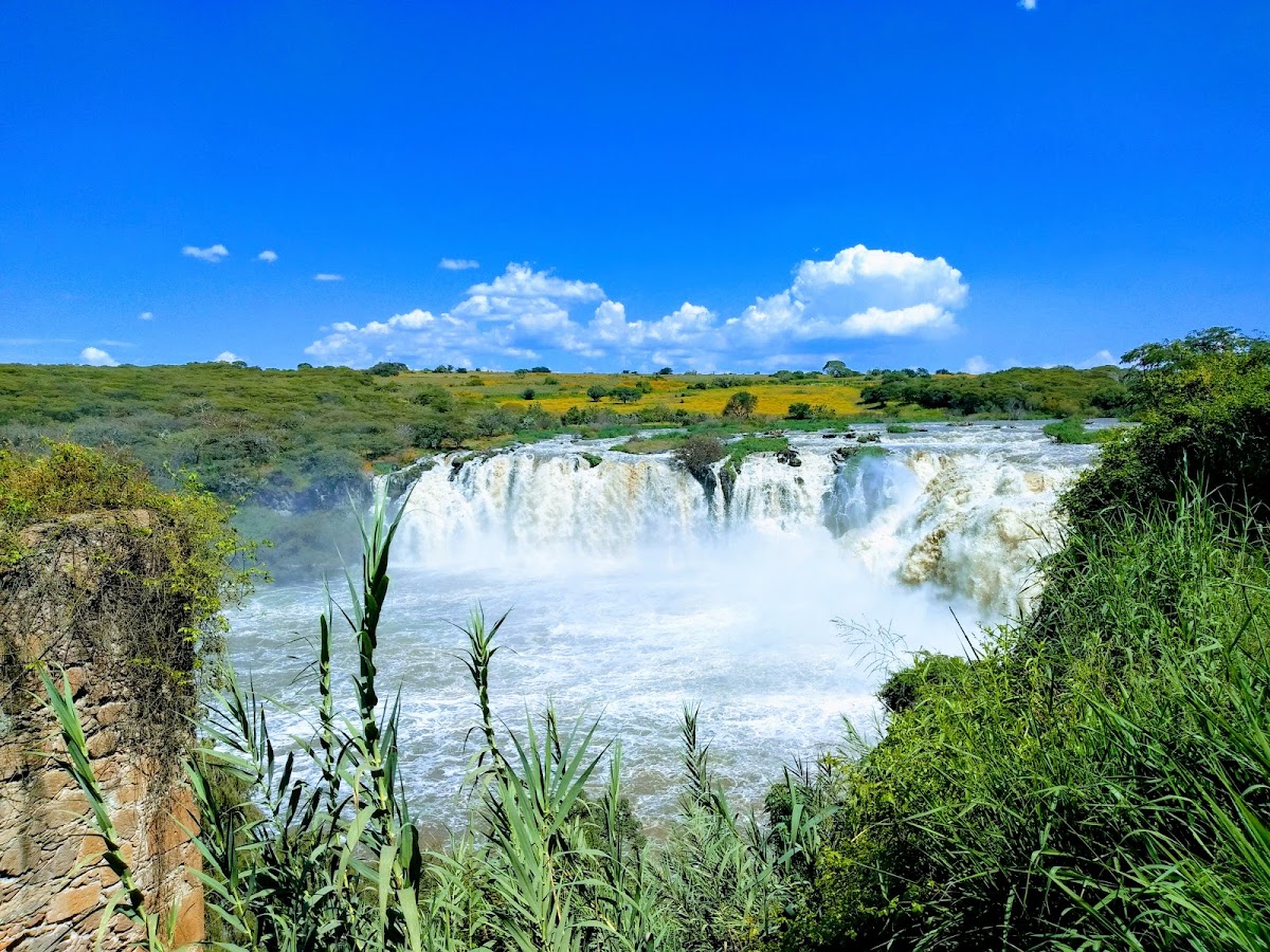 Cascada El Salto