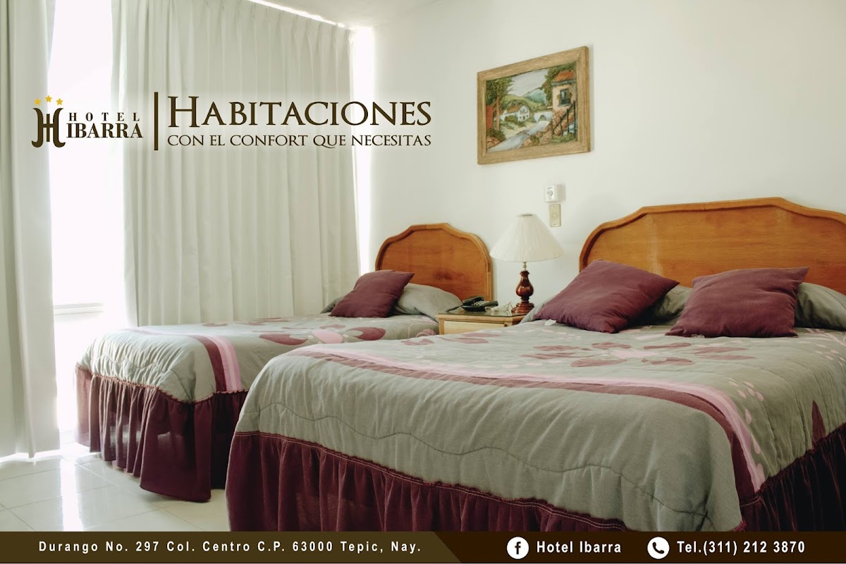Hotel Ibarra photo 2