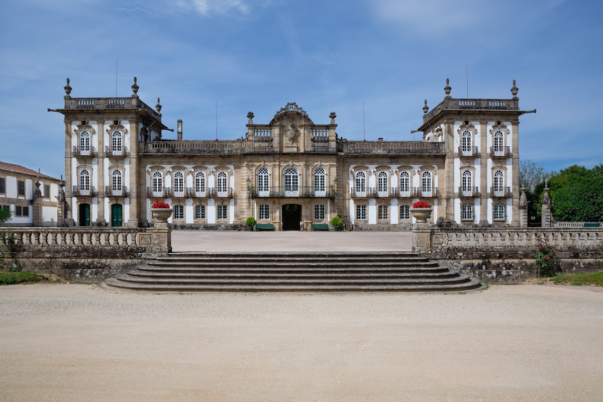 Palácio da Brejoeira