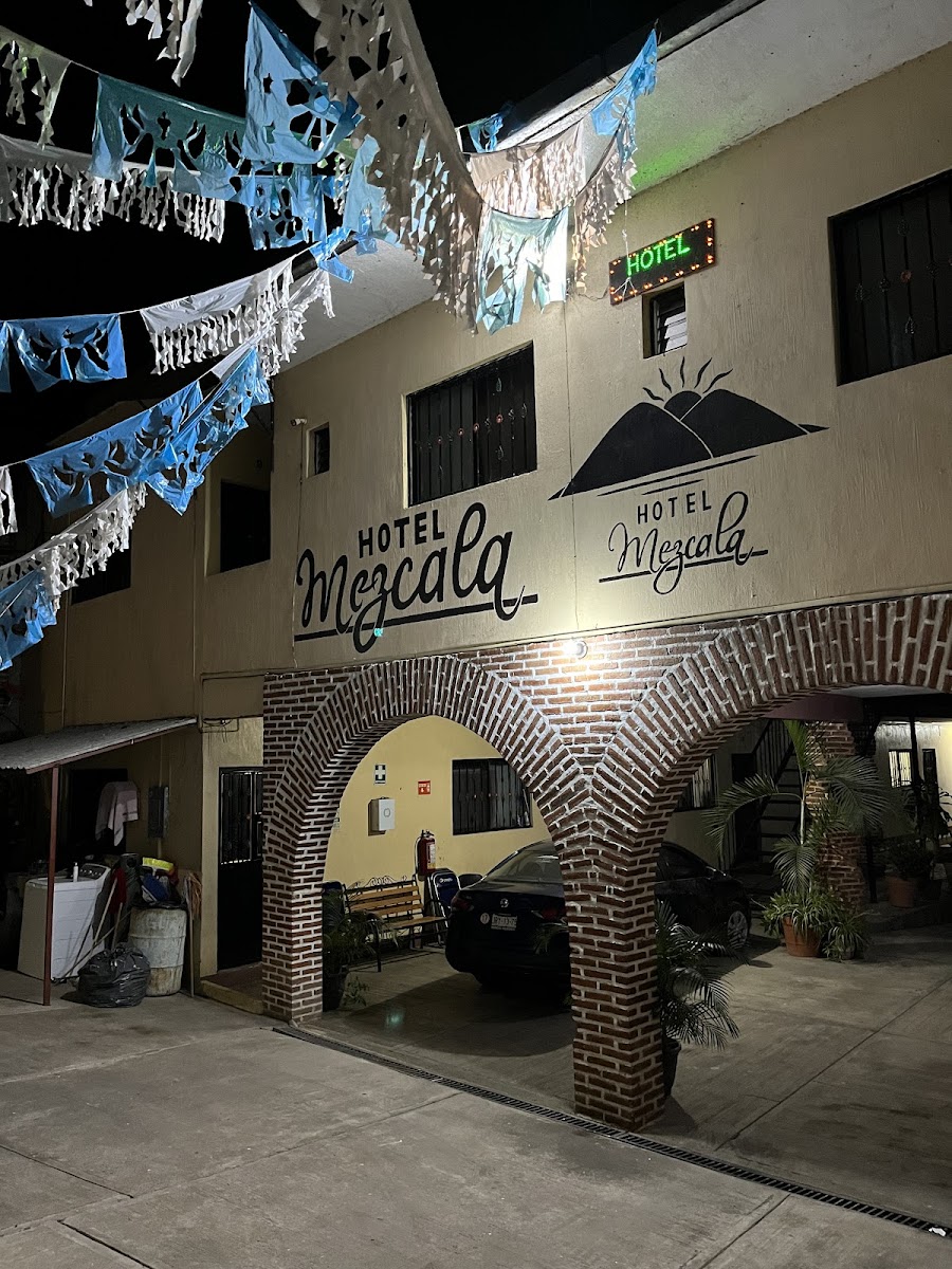 Hotel Mezcala