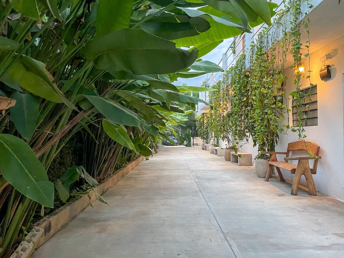 Hotel Sac Ek