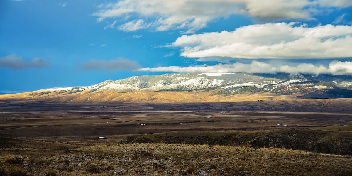 Castle Mountains
