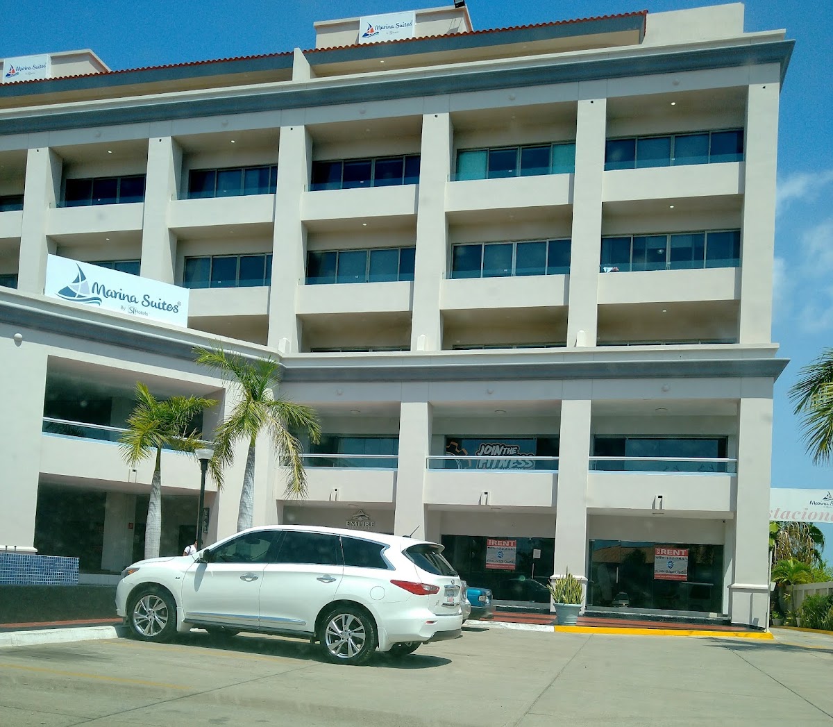 Marina Suites Mazatlan