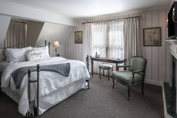 The Inn at Thorn Hill & Spa photo 2