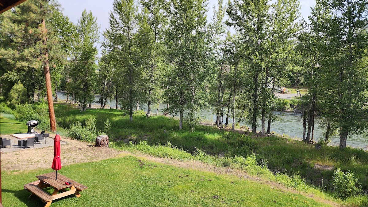Methow River Lodge and Cabins photo 3