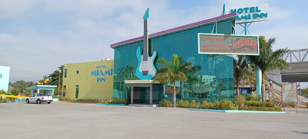 Hotel Miami Inn