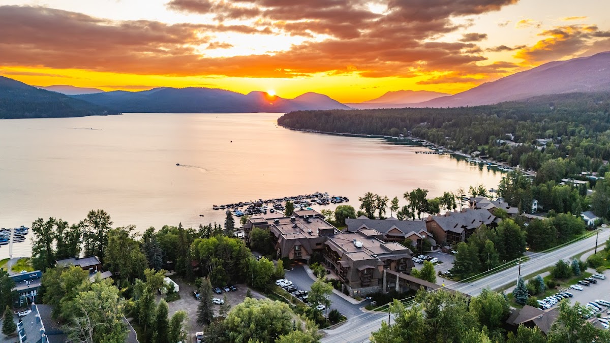 The Lodge at Whitefish Lake