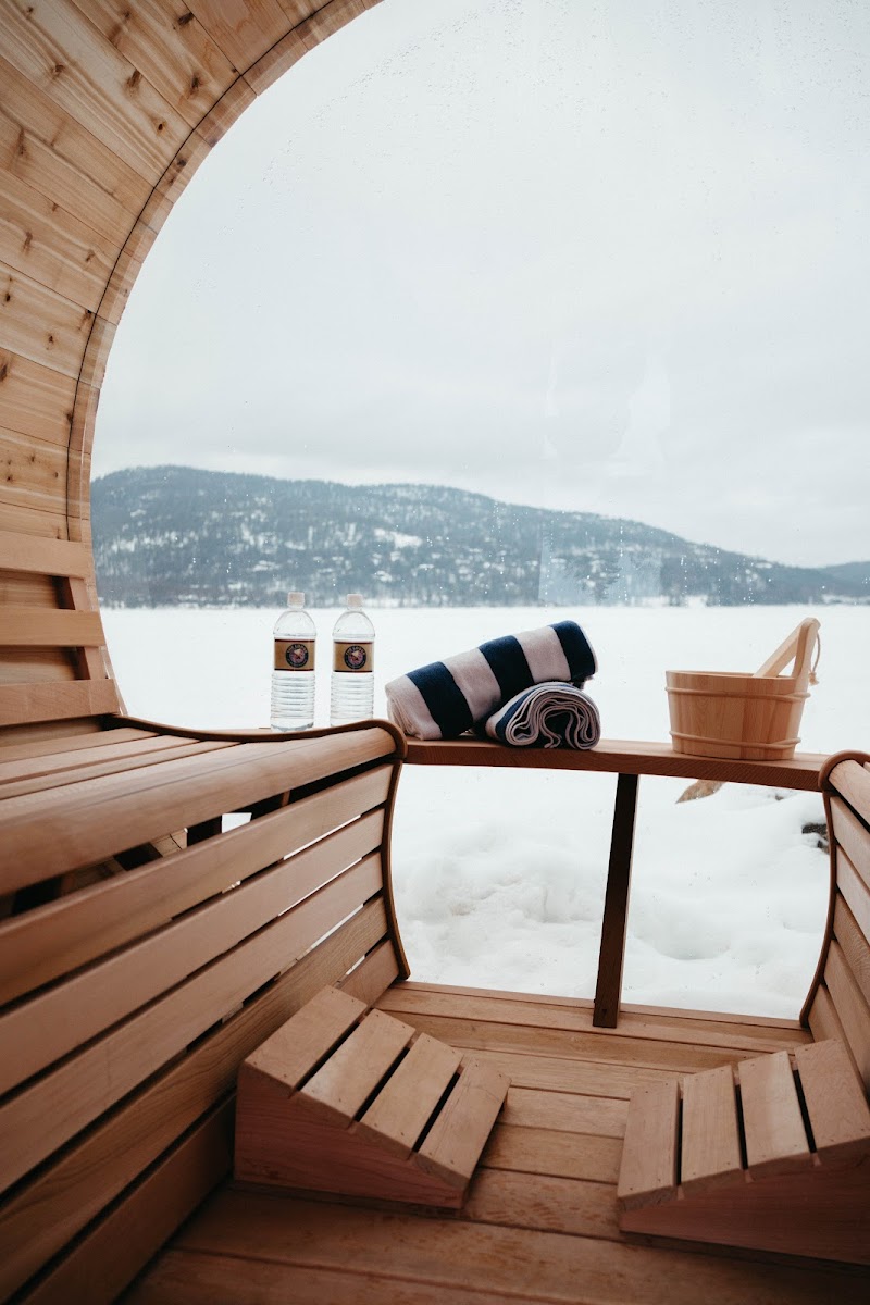 The Lodge at Whitefish Lake photo 2