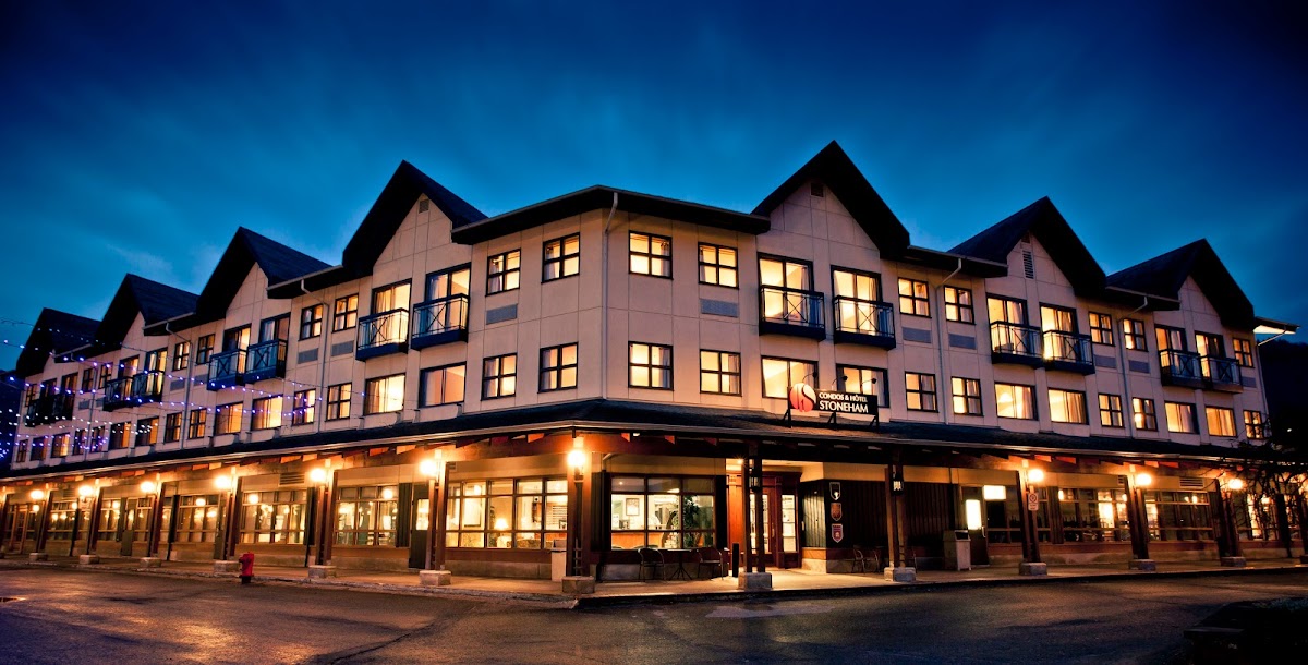 Hôtel Stoneham