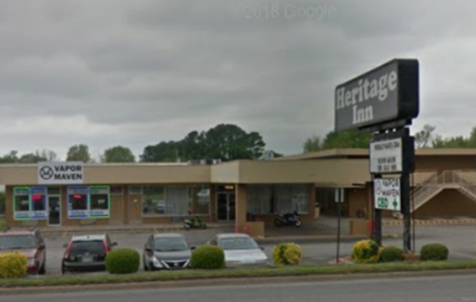 Heritage Inn Springdale