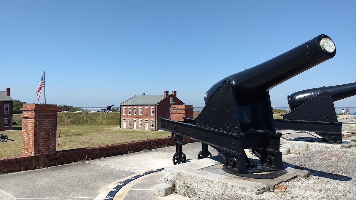 Fort Clinch
