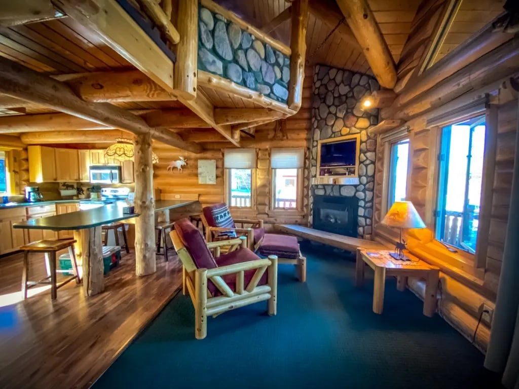 Cabins On Crane photo 2
