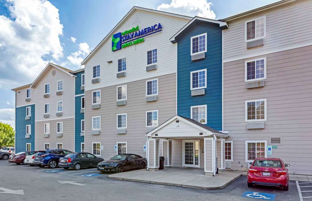 Extended Stay America Select Suites- Fayetteville - West