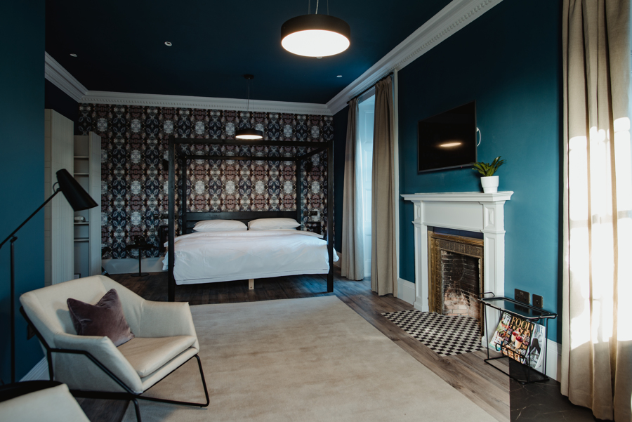 The Bonnie Badger - Pub, Restaurant with Rooms photo 2