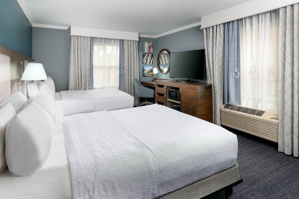 Hampton Inn Savannah-Historic District photo 3