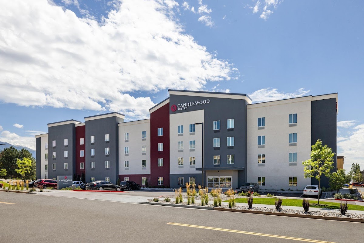 Candlewood Suites Layton - Salt Lake City by IHG