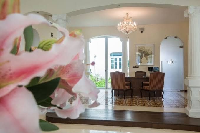 Delfina Boutique Hotel photo 2