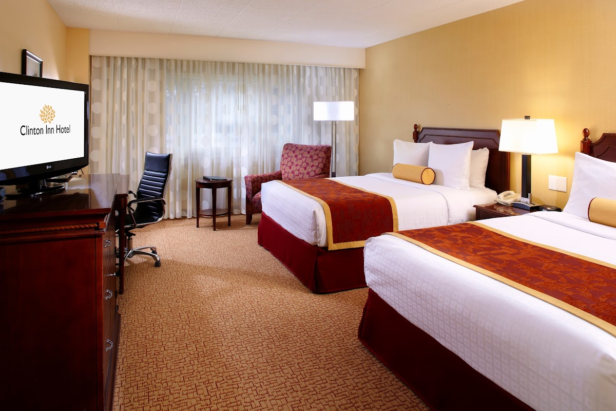 Clinton Inn Hotel & Event Center photo 2