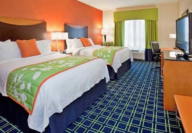 Fairfield by Marriott Inn & Suites Kearney photo 2