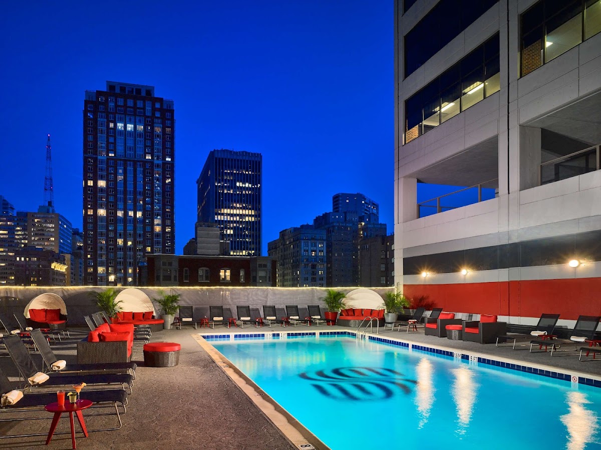 Sonesta Philadelphia Rittenhouse Square