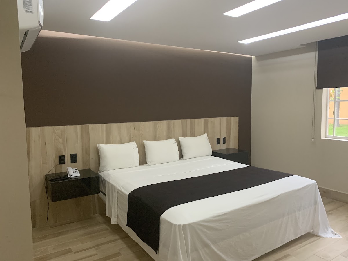 Motel Los Volcanes