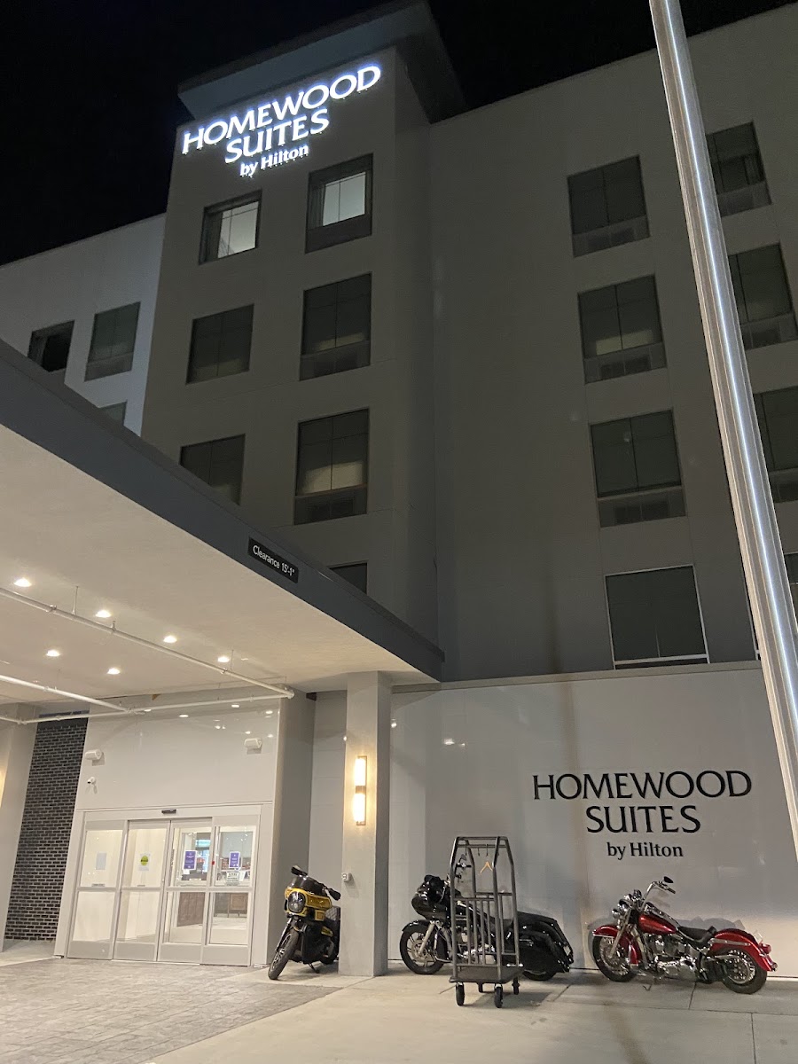 Homewood Suites by Hilton DFW Airport South