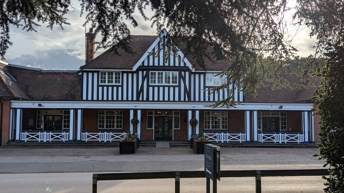 The Pavilion Bisley