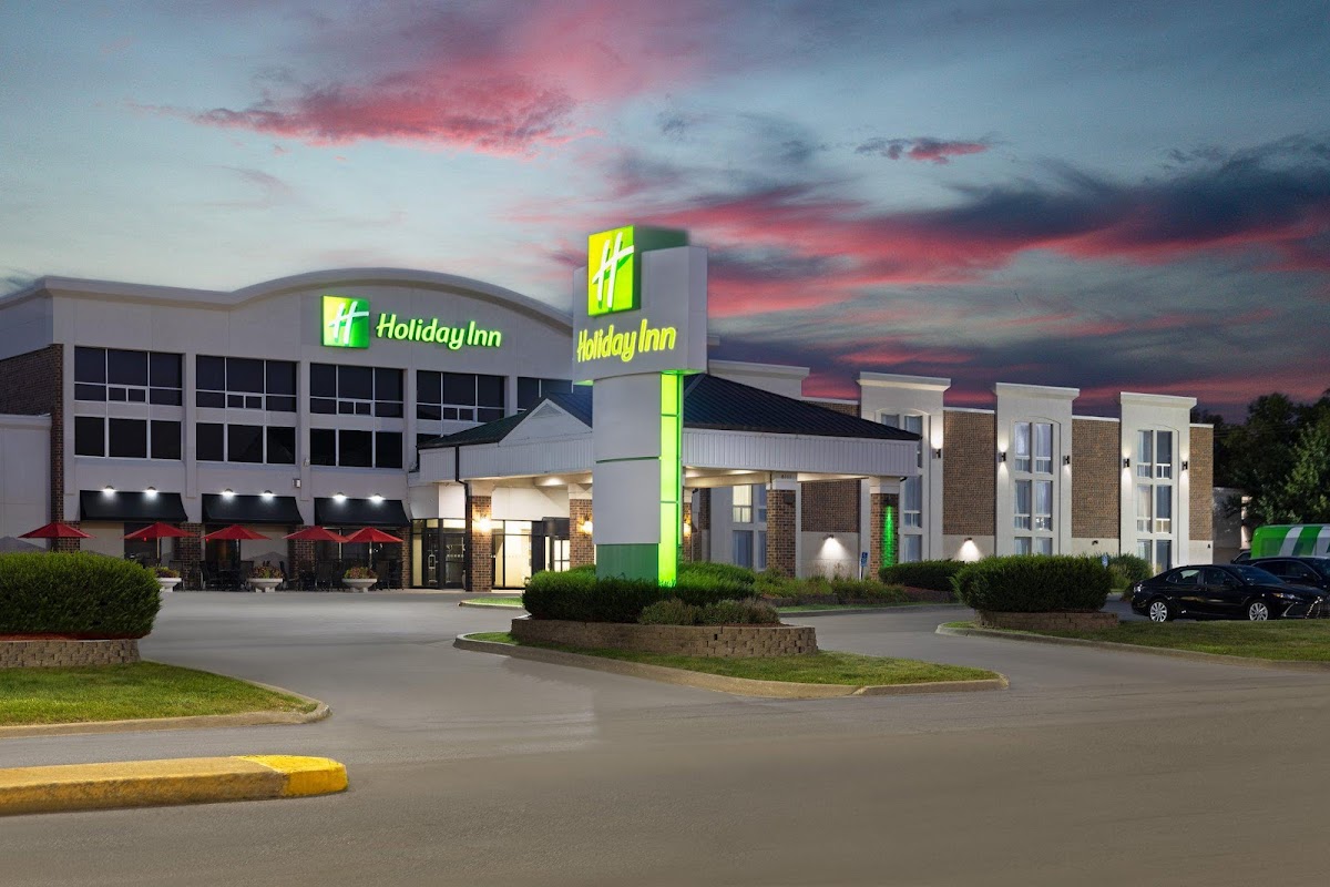 Holiday Inn Des Moines-Airport/Conf Center by IHG