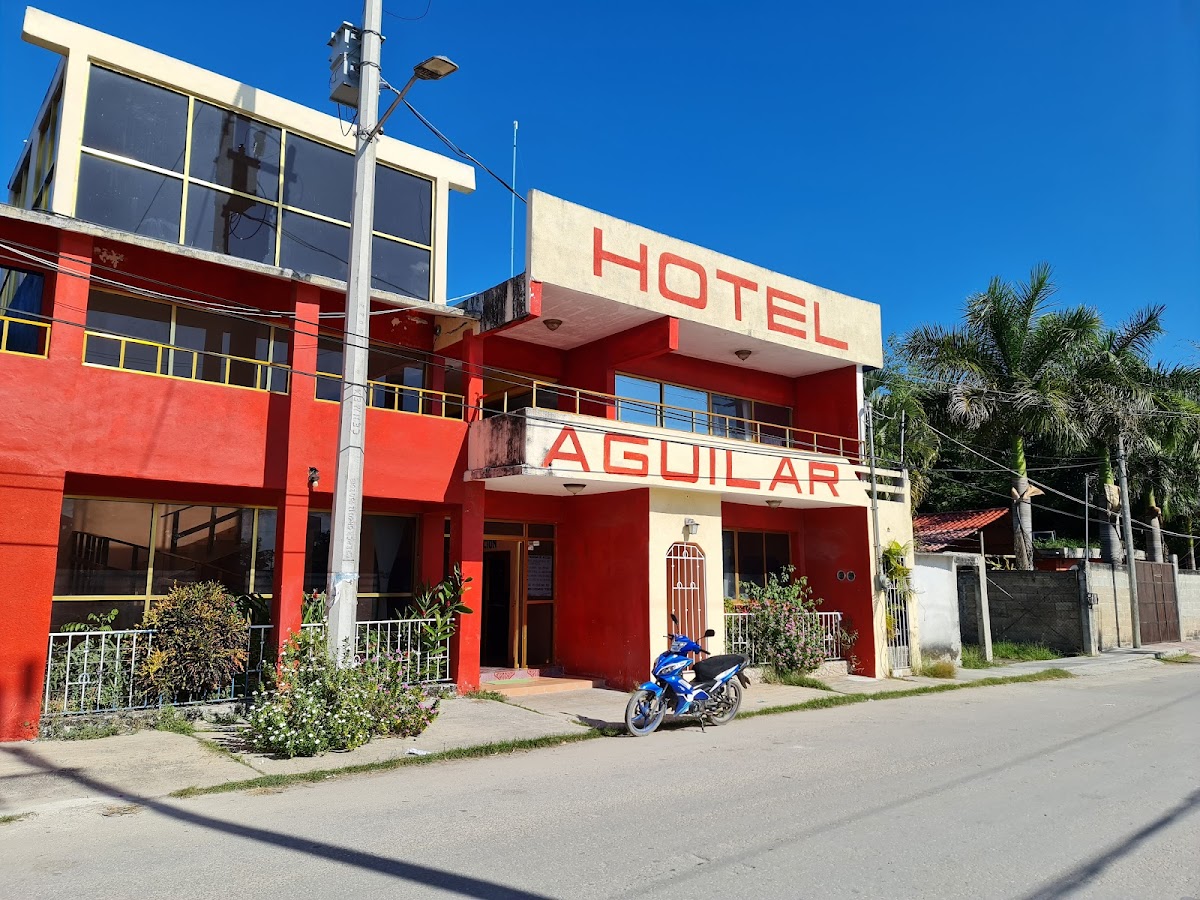 Hotel Aguilar