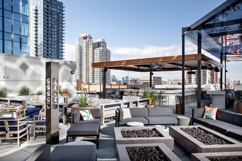 JW Marriott Edmonton ICE District