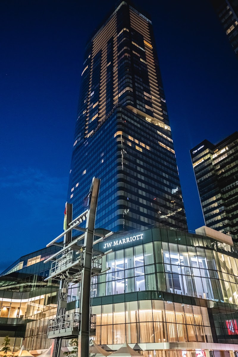 JW Marriott Edmonton ICE District photo 3