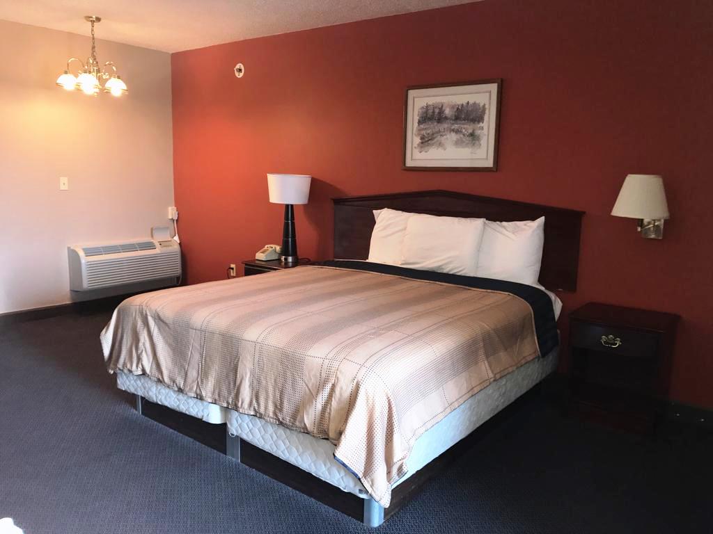 Red Carpet Inn Hot Springs, AR photo 2