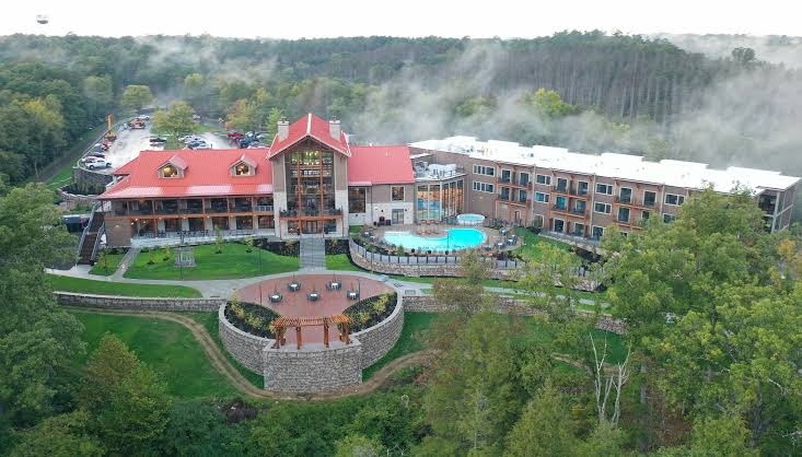 Hocking Hills State Park Lodge & Conference Center