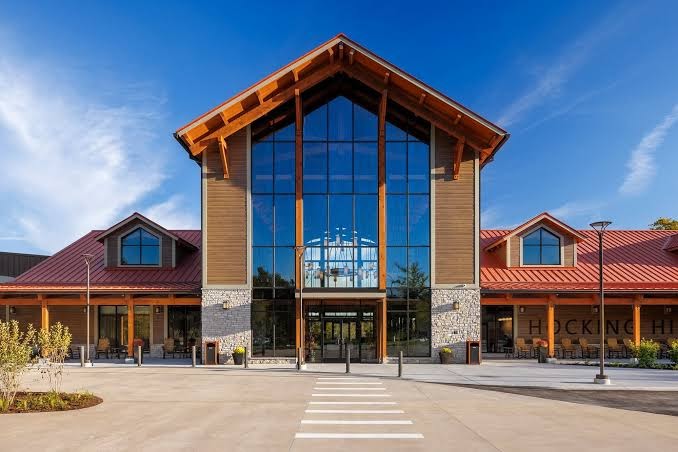 Hocking Hills State Park Lodge & Conference Center photo 3