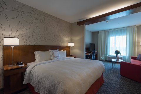 Fairfield by Marriott Inn & Suites Lubbock Southwest photo 2