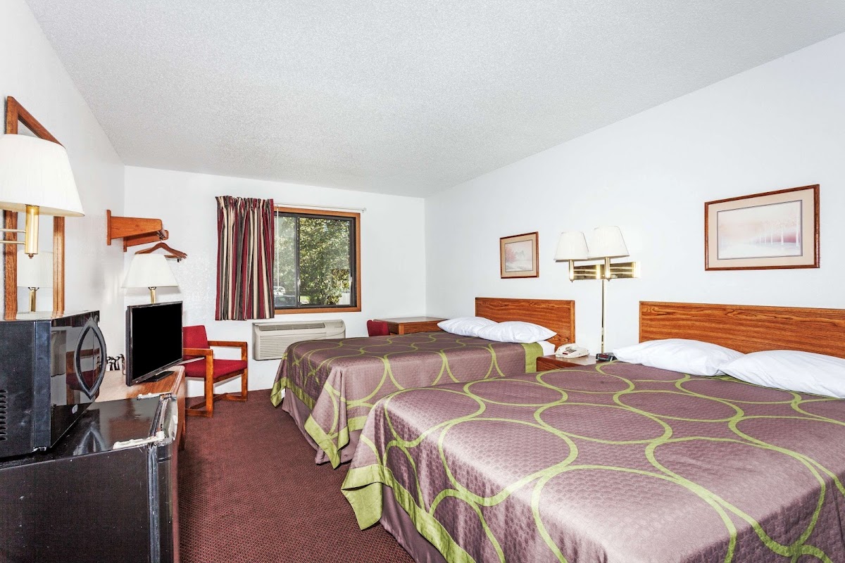 Super 8 by Wyndham Winchester VA photo 2