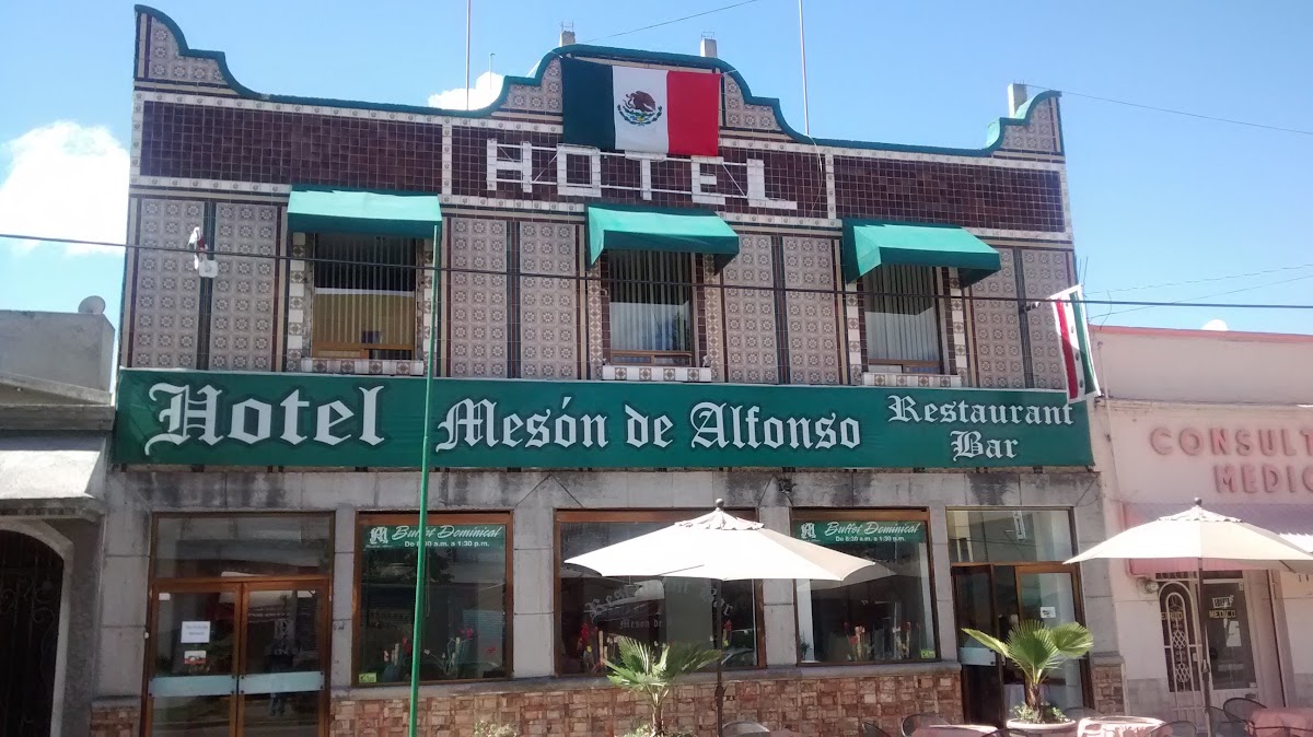 Hotel Mesón de Alfonso