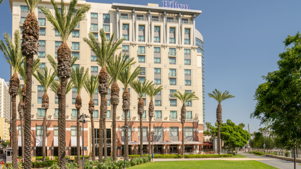 Hilton San Diego Gaslamp Quarter