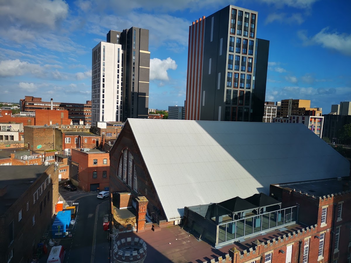 Travelodge Portsmouth City Centre photo 3