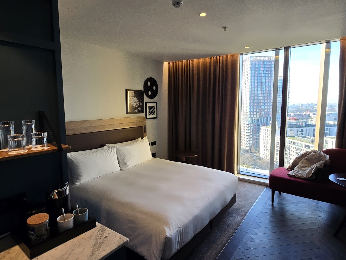 Aparthotel Adagio London Stratford