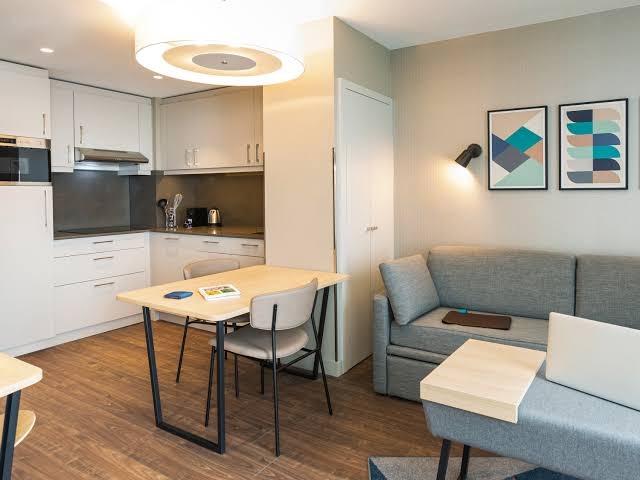 Aparthotel Adagio London Stratford photo 3