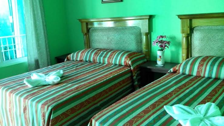 Hotel La Alegria