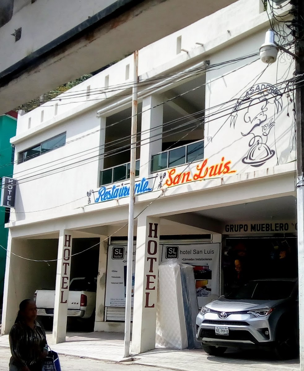 Hotel San Luis