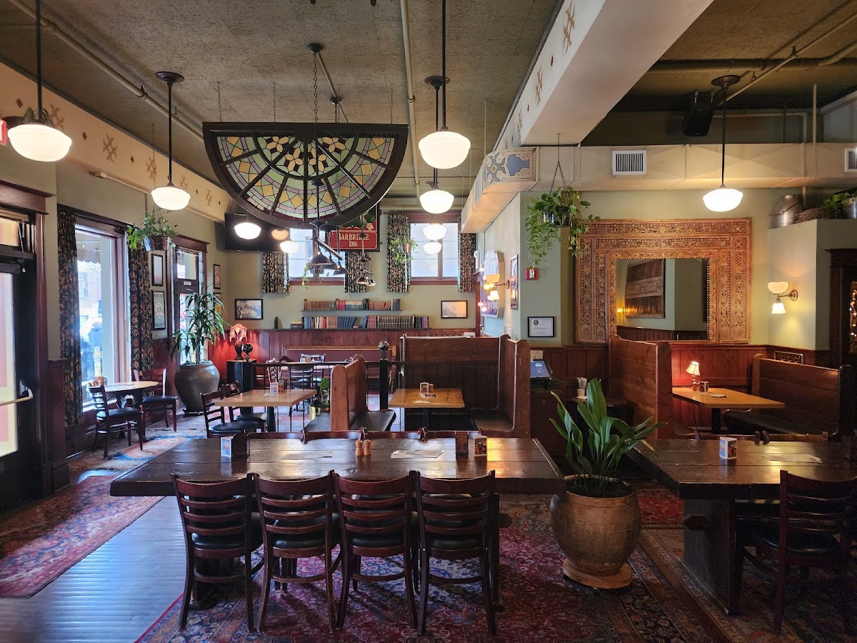 McMenamins Hotel Oregon photo 3