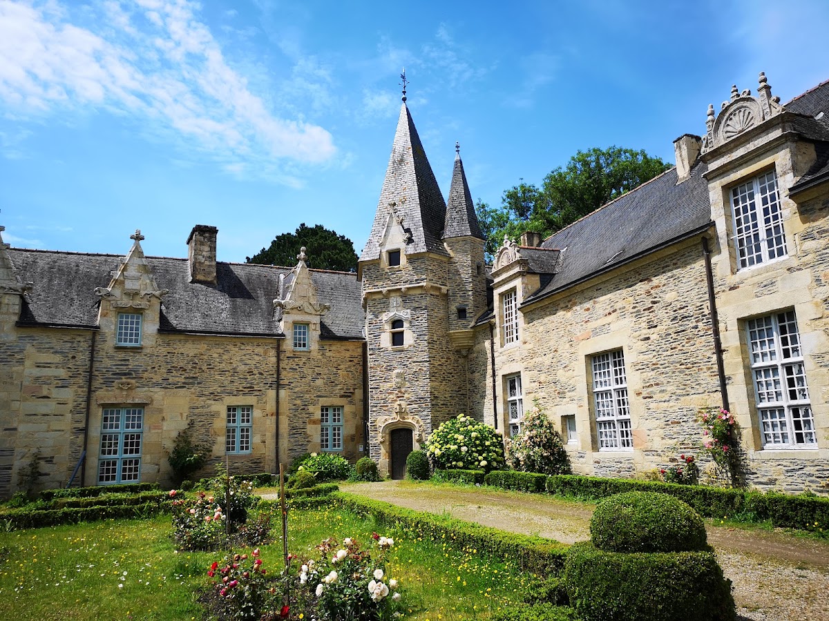 Castle Park Rochefort en Terre