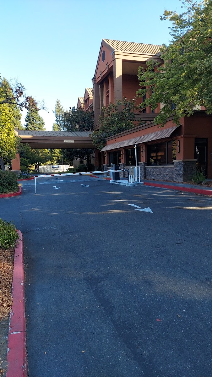 Marriott Hotel